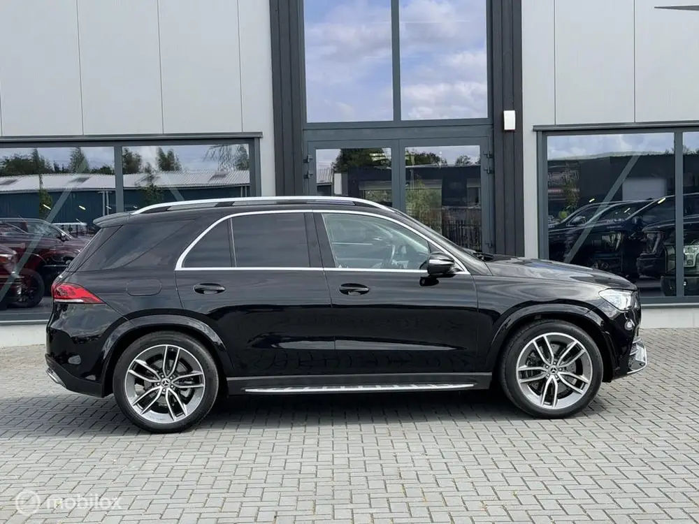 Mercedes-Benz GLE Mercedes GLE-klasse 350 e 4MATIC AMG | Luchtvering | Burmest uit 2022, foto 2
