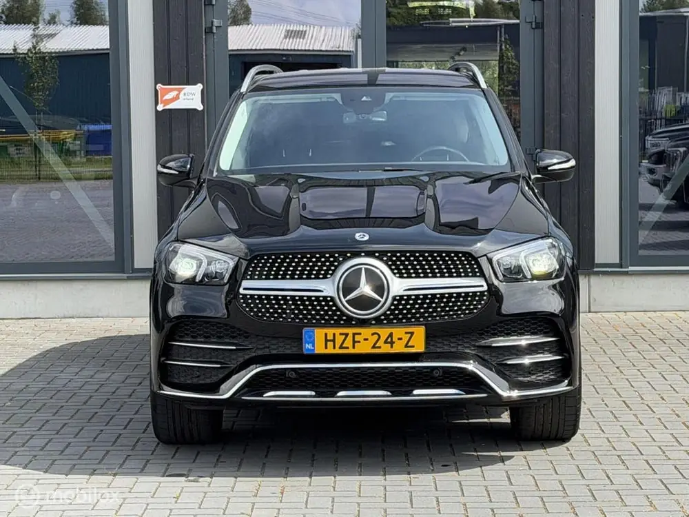 Mercedes-Benz GLE Mercedes GLE-klasse 350 e 4MATIC AMG | Luchtvering | Burmest uit 2022, foto 3