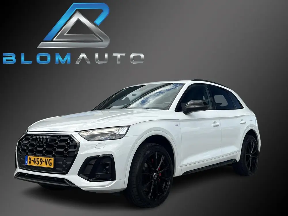Audi Q5 55 TFSI e S Competition 367PK PANO+MATRIX+ uit 2023