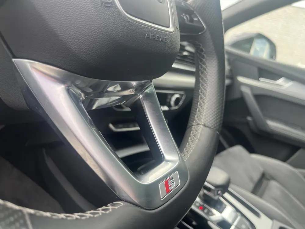 Audi Q5 55 TFSI e S Competition 367PK PANO+MATRIX+ uit 2023, foto 8
