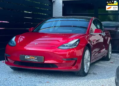Tesla Model 3 Standard RWD Plus 60 kWh | NIEUWE ACCU! uit 2019
