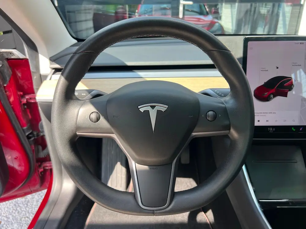 Tesla Model 3 Standard RWD Plus 60 kWh | NIEUWE ACCU! uit 2019, foto 10