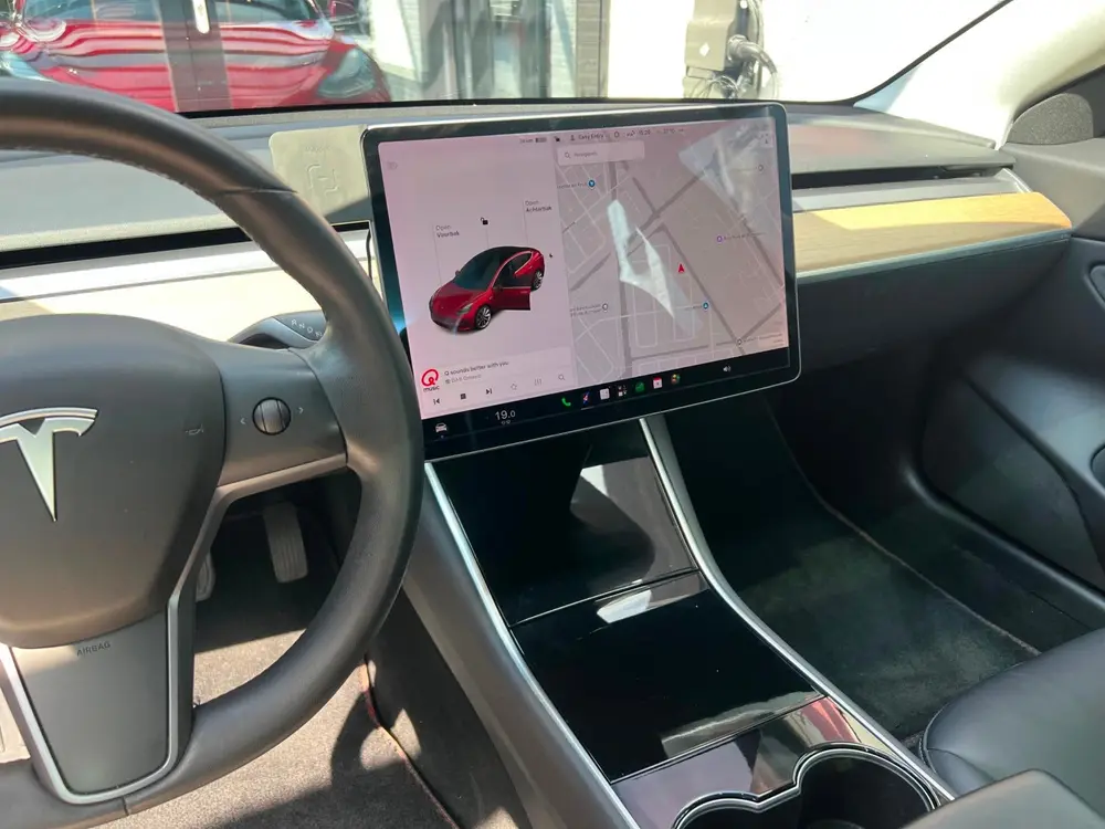Tesla Model 3 Standard RWD Plus 60 kWh | NIEUWE ACCU! uit 2019, foto 11