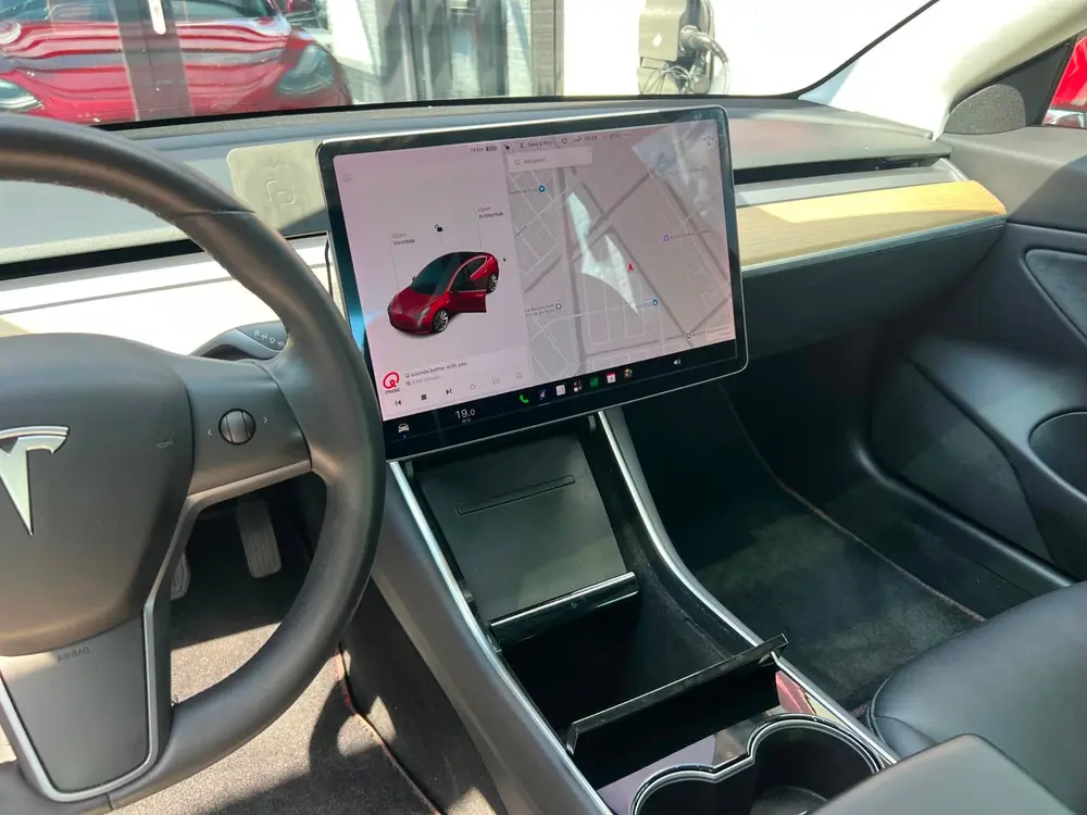 Tesla Model 3 Standard RWD Plus 60 kWh | NIEUWE ACCU! uit 2019, foto 12