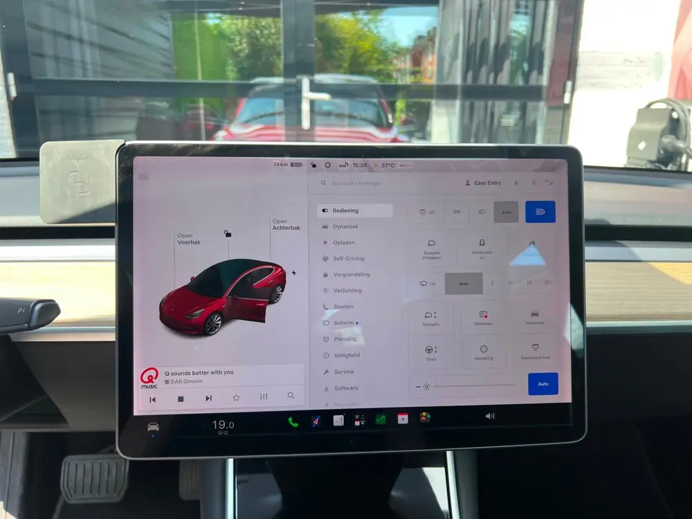 Tesla Model 3 Standard RWD Plus 60 kWh | NIEUWE ACCU! uit 2019, foto 13