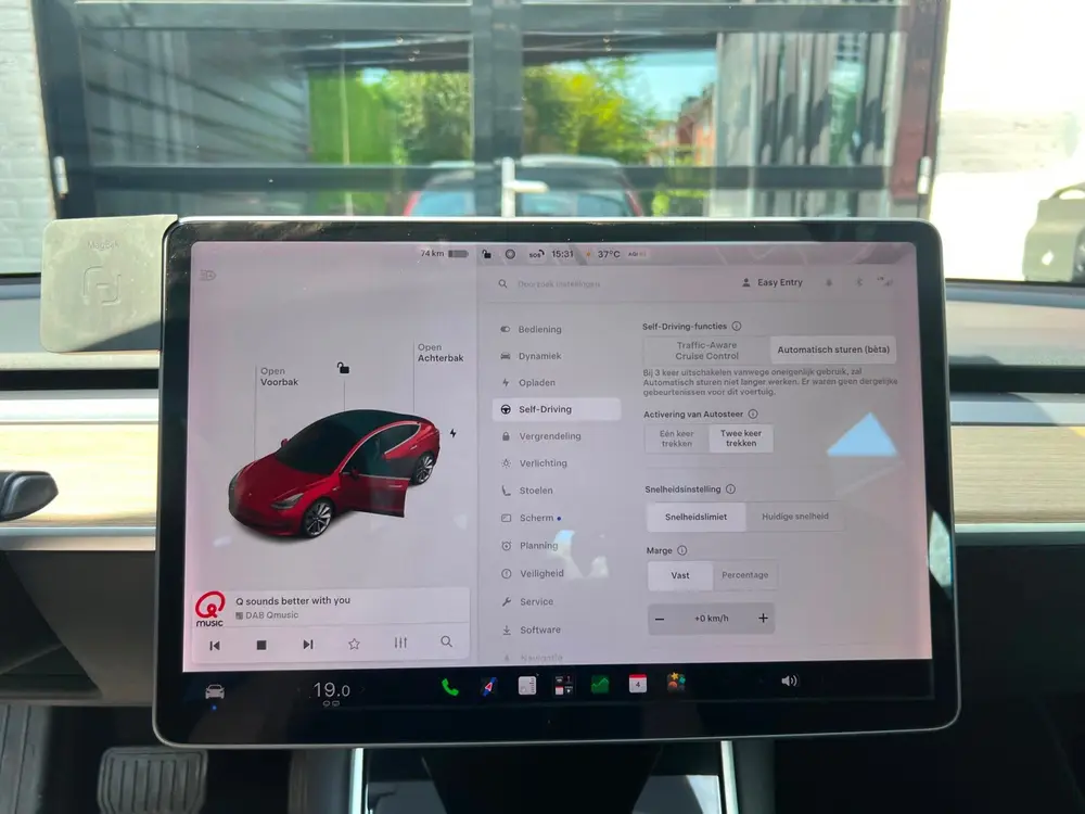 Tesla Model 3 Standard RWD Plus 60 kWh | NIEUWE ACCU! uit 2019, foto 14