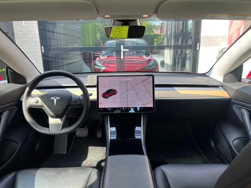 Tesla Model 3 Standard RWD Plus 60 kWh | NIEUWE ACCU! uit 2019, foto 17