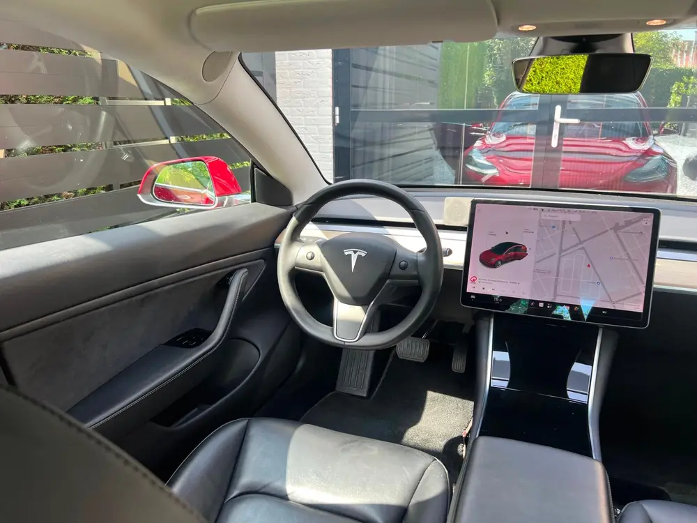 Tesla Model 3 Standard RWD Plus 60 kWh | NIEUWE ACCU! uit 2019, foto 18