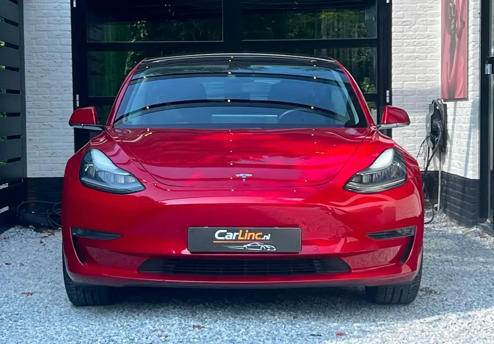 Tesla Model 3 Standard RWD Plus 60 kWh | NIEUWE ACCU! uit 2019, foto 2