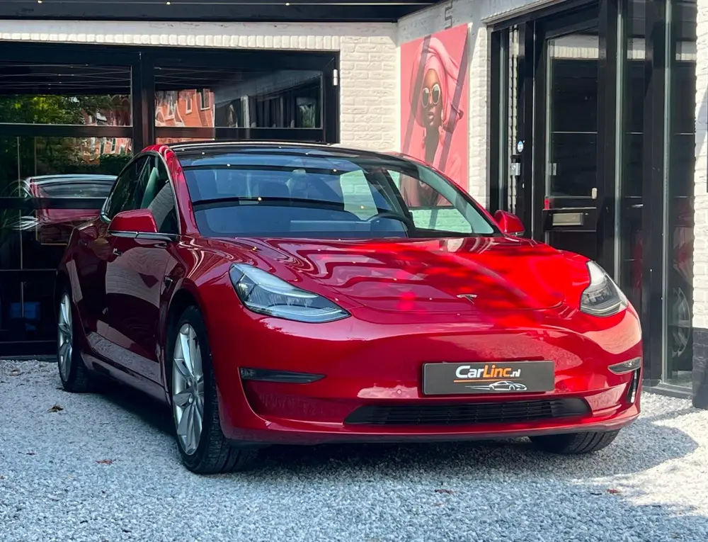 Tesla Model 3 Standard RWD Plus 60 kWh | NIEUWE ACCU! uit 2019, foto 3