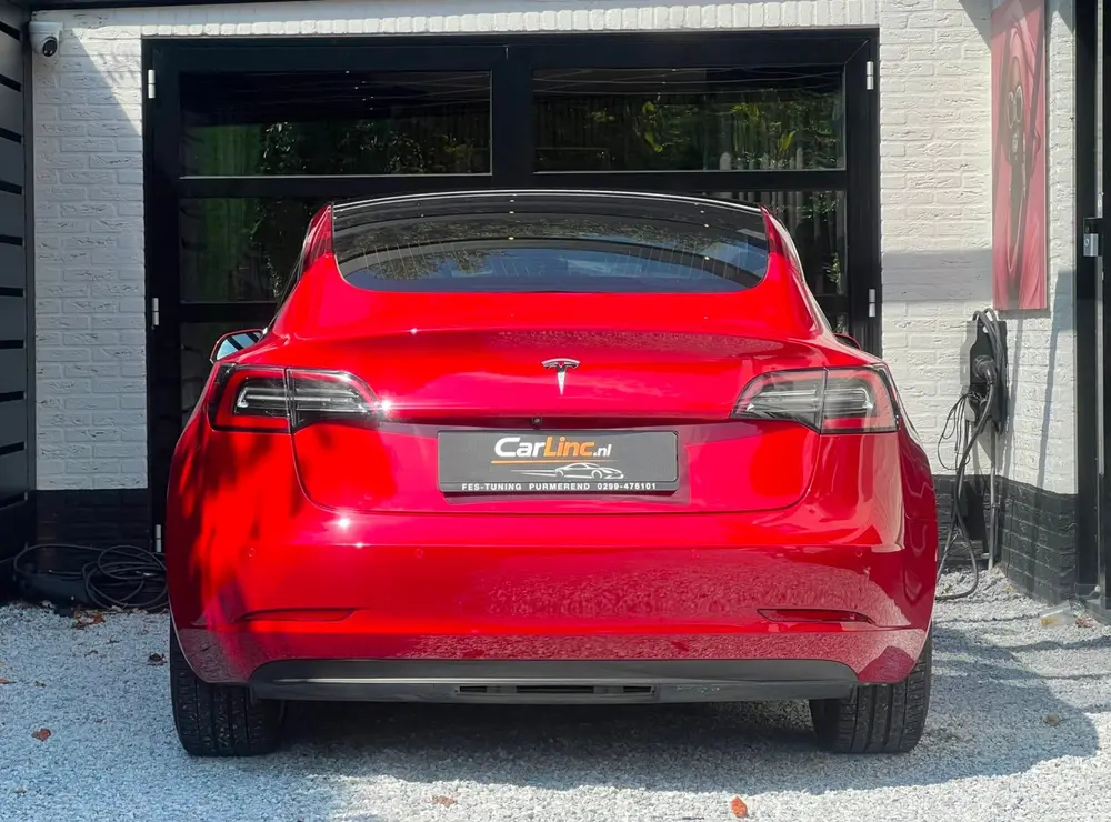 Tesla Model 3 Standard RWD Plus 60 kWh | NIEUWE ACCU! uit 2019, foto 5