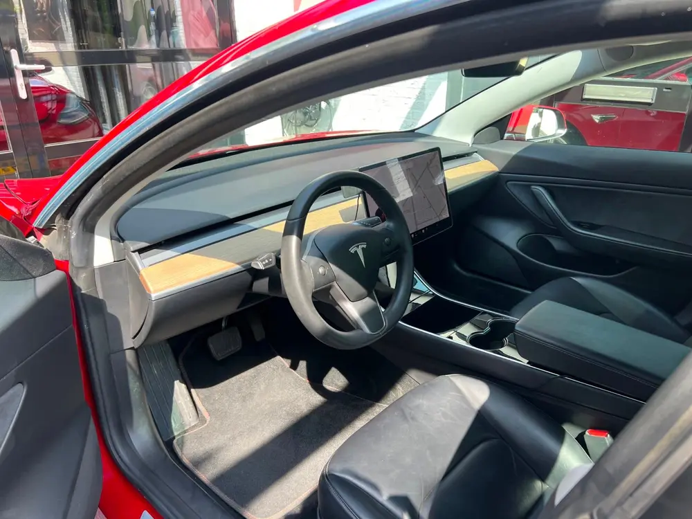 Tesla Model 3 Standard RWD Plus 60 kWh | NIEUWE ACCU! uit 2019, foto 7
