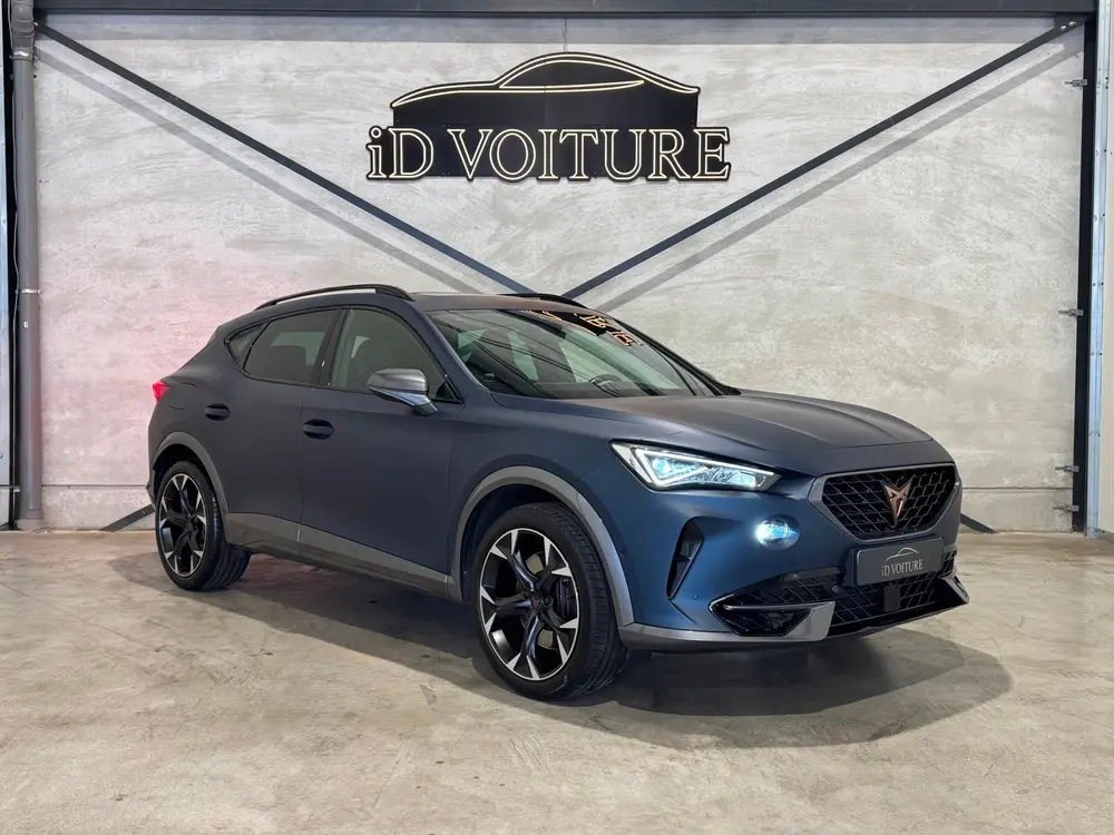 Cupra Formentor 2.0 TSI 4DRIVE PANO|BEATS|TREKHAAK|KEYLESS uit 2020