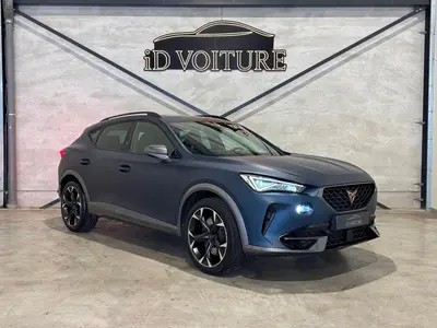 Cupra Formentor 2.0 TSI 4DRIVE PANO|BEATS|TREKHAAK|KEYLESS uit 2020