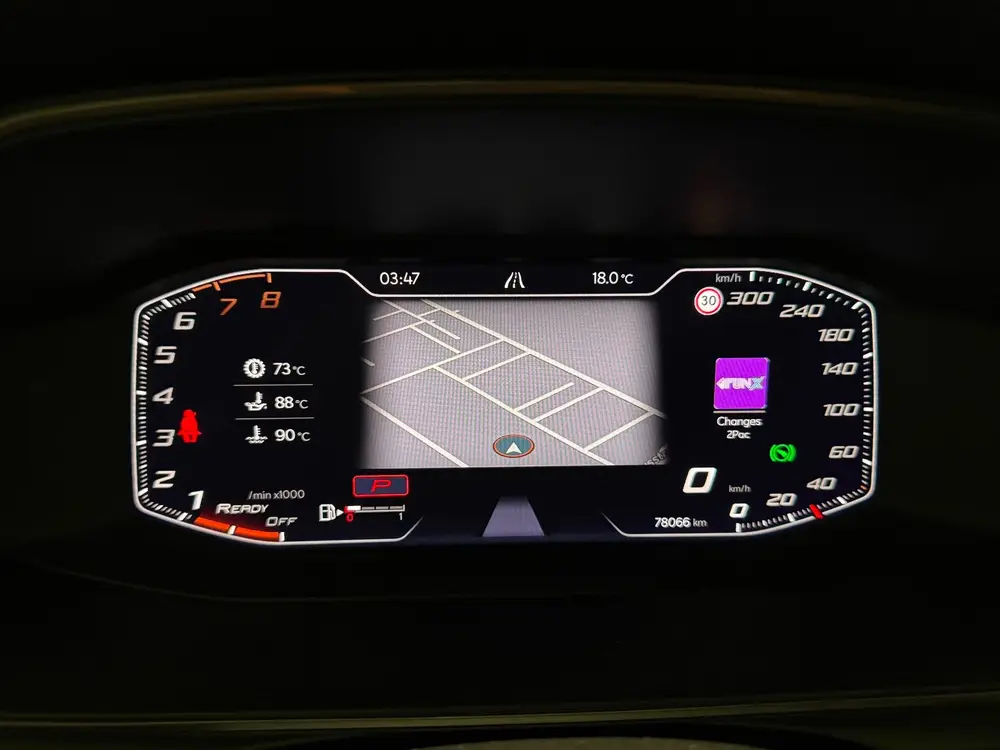 Cupra Formentor 2.0 TSI 4DRIVE PANO|BEATS|TREKHAAK|KEYLESS uit 2020, foto 12
