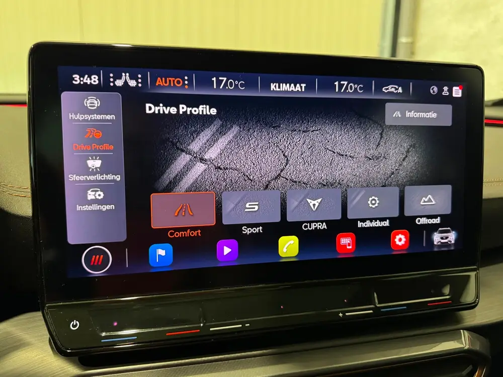 Cupra Formentor 2.0 TSI 4DRIVE PANO|BEATS|TREKHAAK|KEYLESS uit 2020, foto 15