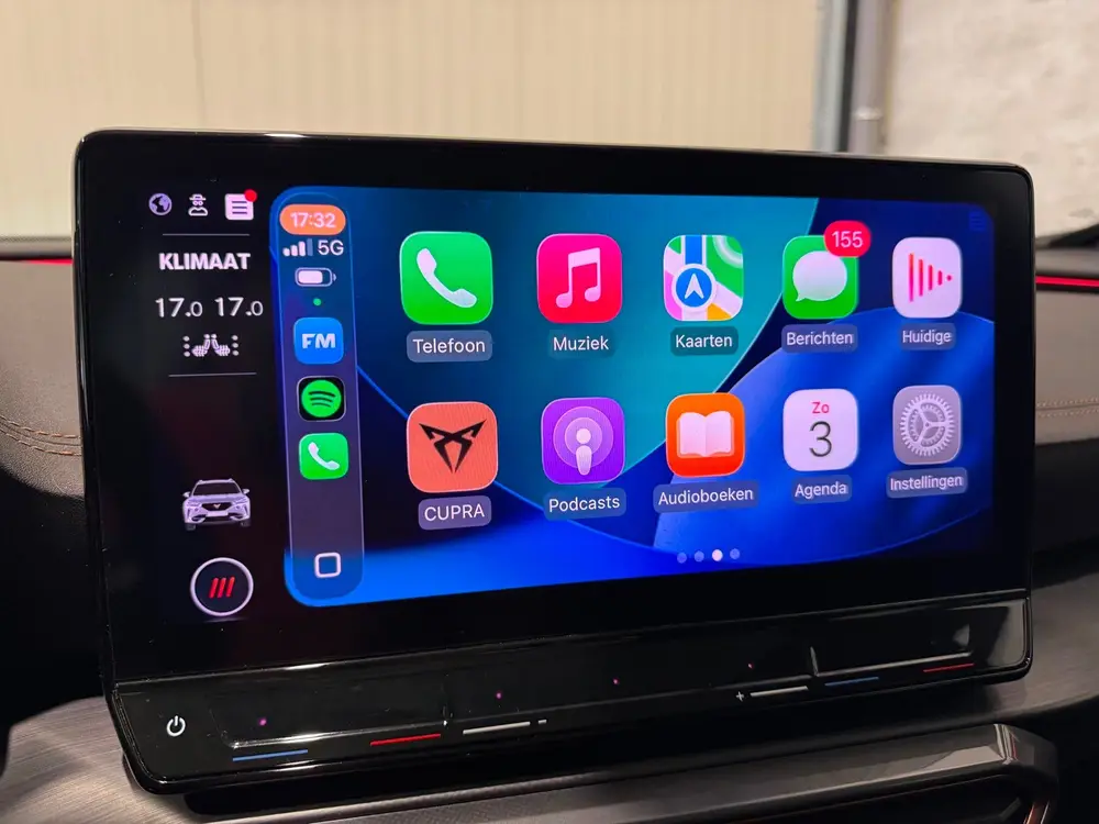 Cupra Formentor 2.0 TSI 4DRIVE PANO|BEATS|TREKHAAK|KEYLESS uit 2020, foto 16