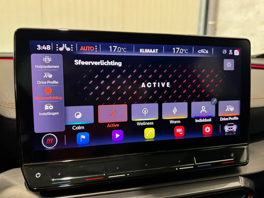 Cupra Formentor 2.0 TSI 4DRIVE PANO|BEATS|TREKHAAK|KEYLESS uit 2020, foto 17