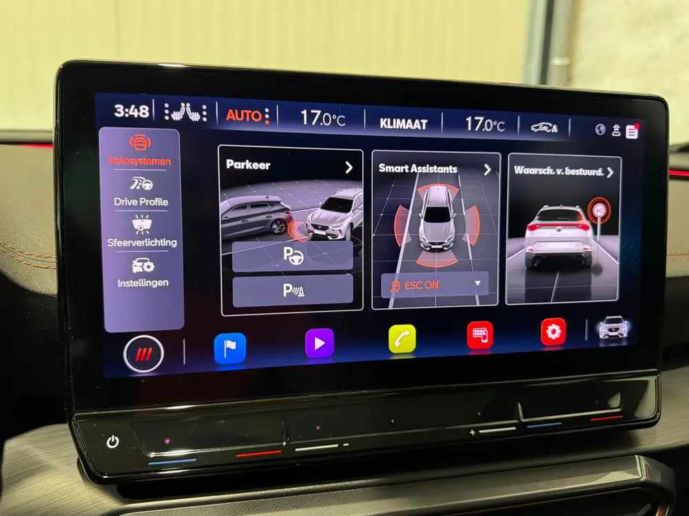 Cupra Formentor 2.0 TSI 4DRIVE PANO|BEATS|TREKHAAK|KEYLESS uit 2020, foto 18