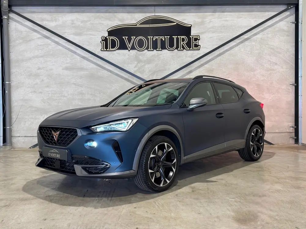 Cupra Formentor 2.0 TSI 4DRIVE PANO|BEATS|TREKHAAK|KEYLESS uit 2020, foto 3