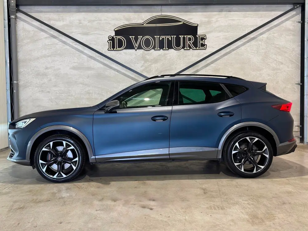 Cupra Formentor 2.0 TSI 4DRIVE PANO|BEATS|TREKHAAK|KEYLESS uit 2020, foto 5