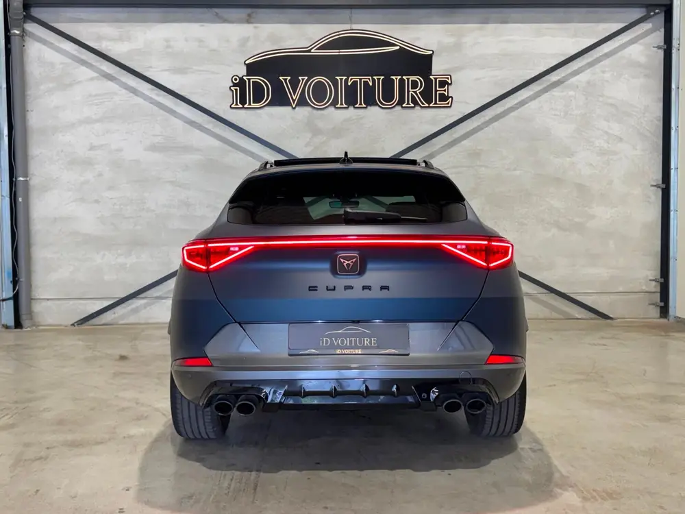 Cupra Formentor 2.0 TSI 4DRIVE PANO|BEATS|TREKHAAK|KEYLESS uit 2020, foto 8