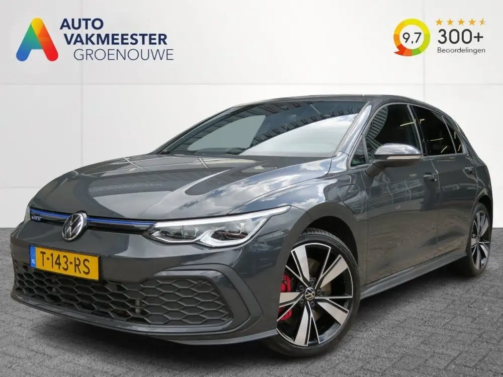 Volkswagen GOLF 1.4 245pk eHYBRID GTE / Trekhaak / 18 Inch / uit 2021