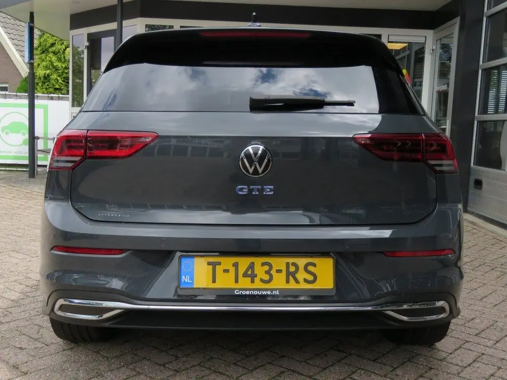 Volkswagen GOLF 1.4 245pk eHYBRID GTE / Trekhaak / 18 Inch / uit 2021, foto 20