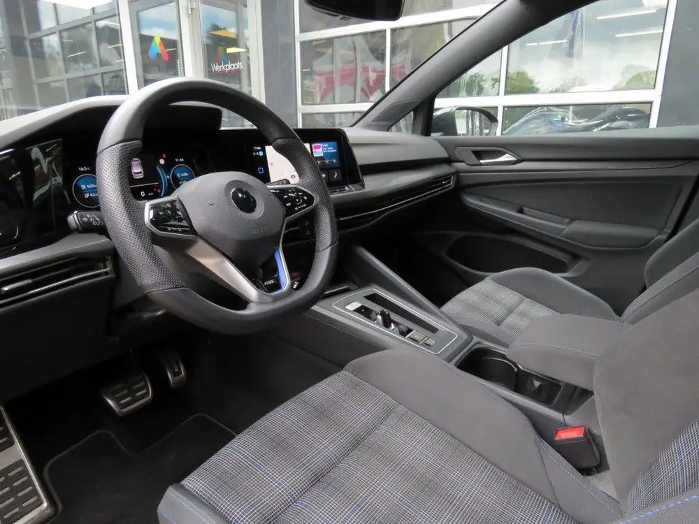 Volkswagen GOLF 1.4 245pk eHYBRID GTE / Trekhaak / 18 Inch / uit 2021, foto 8
