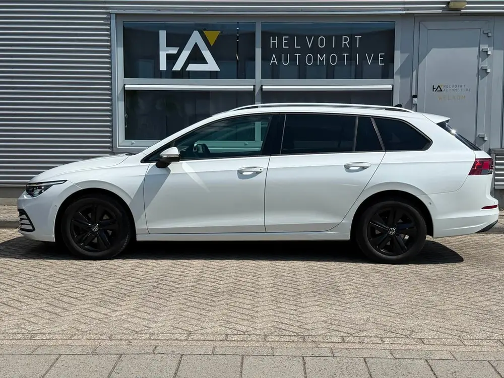 Volkswagen Golf Variant 1.0 TSI Life Business ACC | Elek. st uit 2021, foto 2