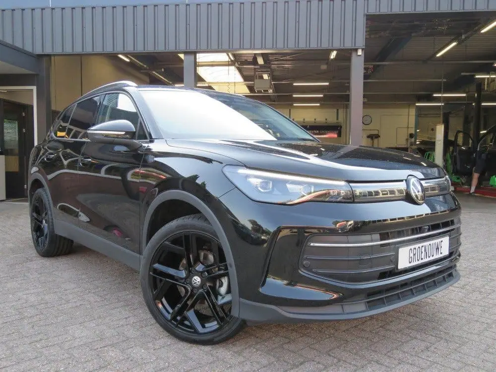 Volkswagen Tiguan 1.5 eTsi GOAL DSG-aut. / 20 Inch / Trekhaa uit 2025, foto 15