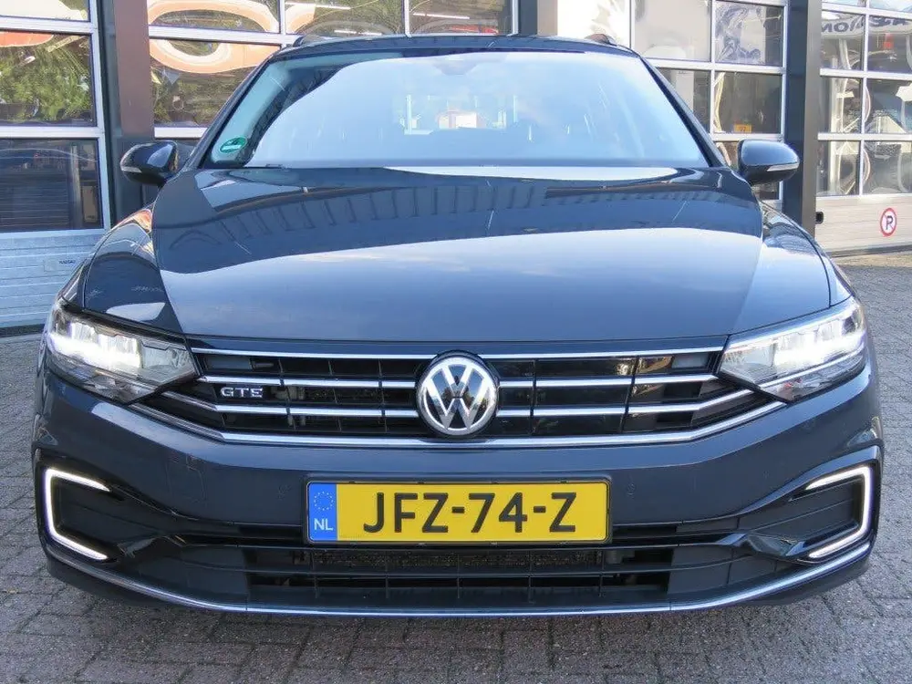 Volkswagen PASSAT VARIANT 1.4 TSI PHEV GTE BNS / Trekhaak we uit 2020, foto 13