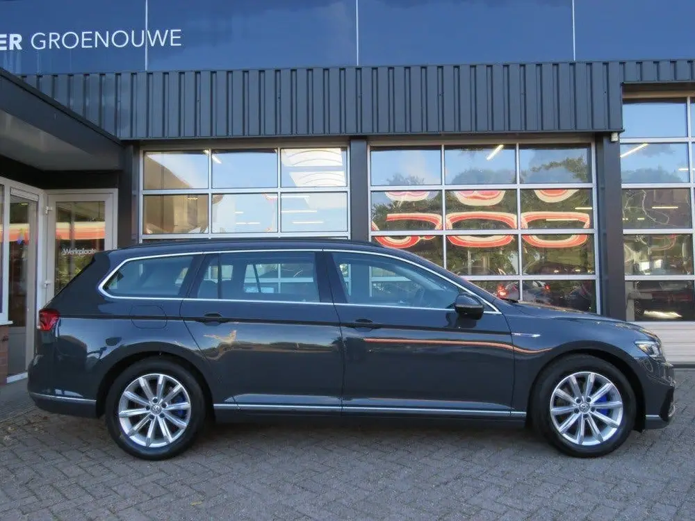 Volkswagen PASSAT VARIANT 1.4 TSI PHEV GTE BNS / Trekhaak we uit 2020, foto 7