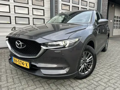Mazda CX-5 2.0 SKYactive Automaat 73.000 km NAP NL-au uit 2019