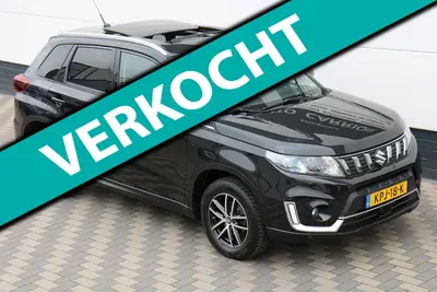 Suzuki Vitara 1.4 140PK AllGrip 4X4 Panorama Carplay Cam uit 2019
