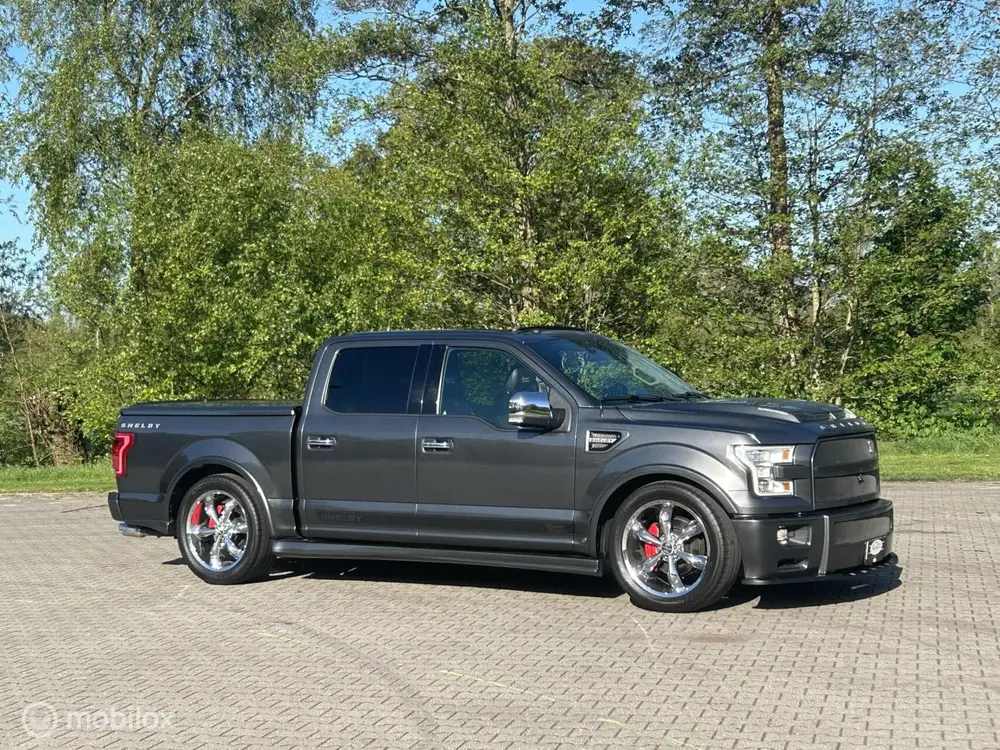 Ford F150 F150 5.0 V8 Shelby Super Snake |759pk| Collecters item uit 2019, foto 15