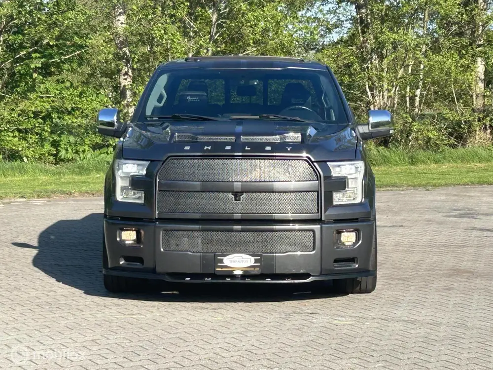Ford F150 F150 5.0 V8 Shelby Super Snake |759pk| Collecters item uit 2019, foto 4