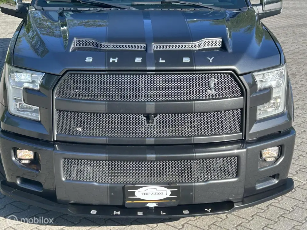 Ford F150 F150 5.0 V8 Shelby Super Snake |759pk| Collecters item uit 2019, foto 8