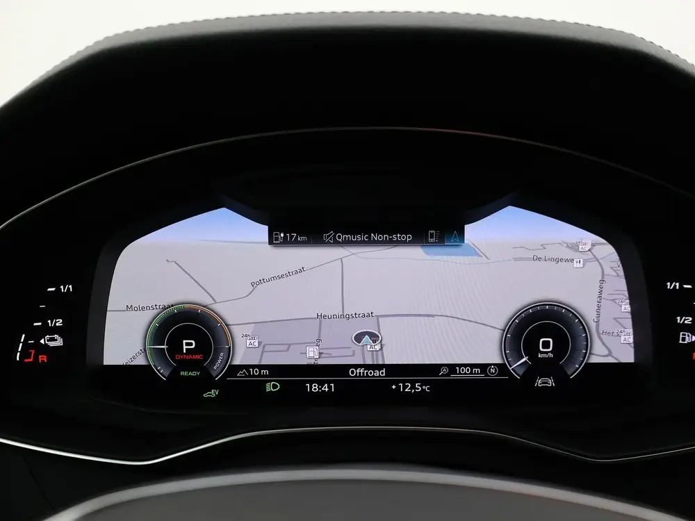 Audi A6 50 TFSIe 299 PK PLUG-IN QUATTRO 2X-LINE OR uit 2023, foto 6