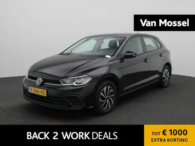 Volkswagen Polo 1.0 TSI Life Business | Apple CarPlay / Andr uit 2022