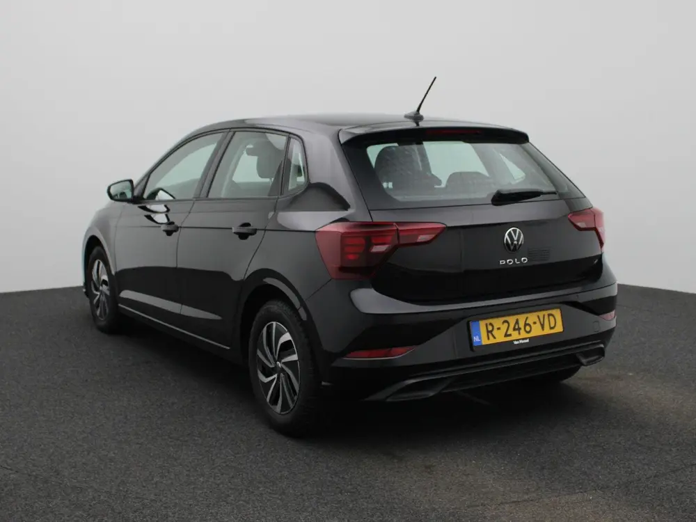 Volkswagen Polo 1.0 TSI Life Business | Apple CarPlay / Andr uit 2022, foto 4