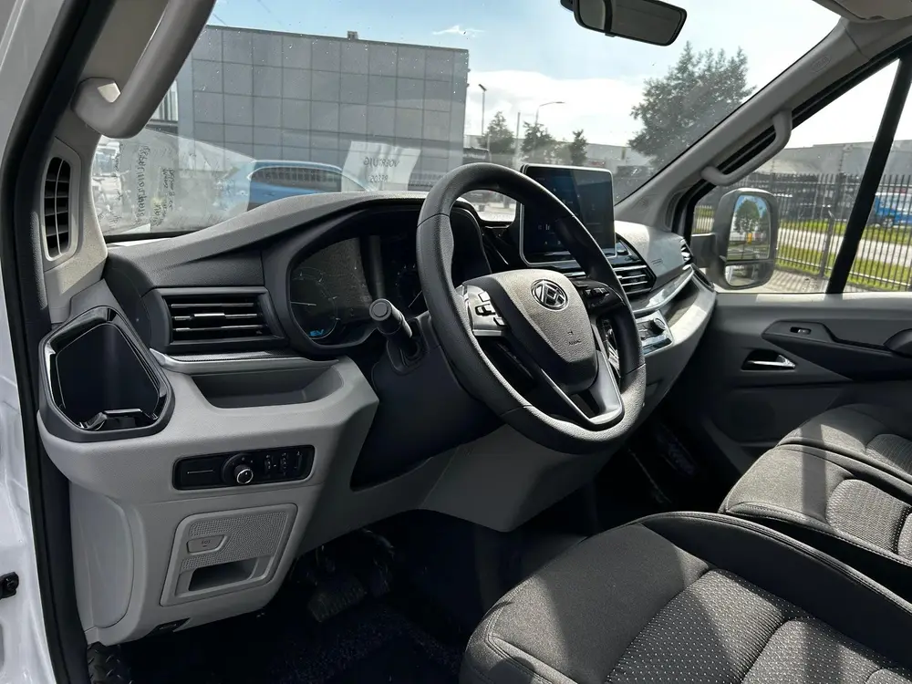 Maxus eDeliver 9 L4 Citybox 65 kWh uit 2026, foto 12