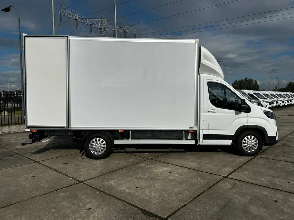 Maxus eDeliver 9 L4 Citybox 65 kWh uit 2026, foto 4