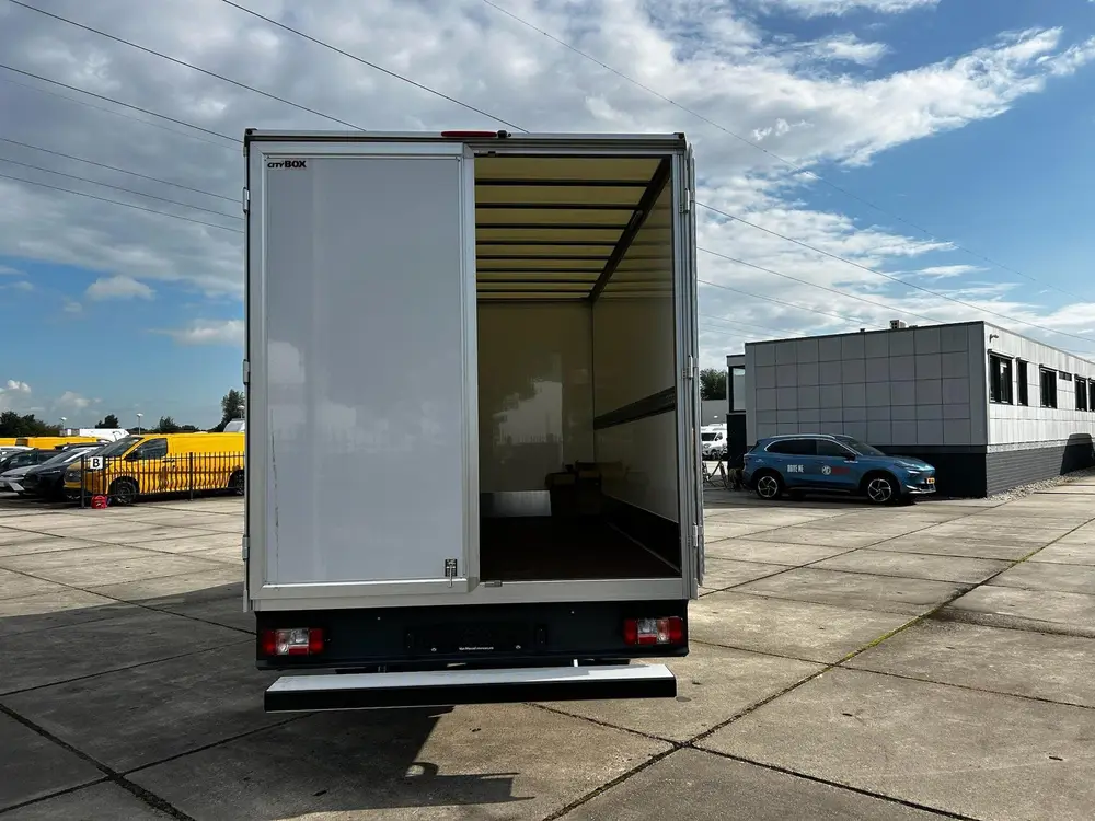 Maxus eDeliver 9 L4 Citybox 65 kWh uit 2026, foto 5