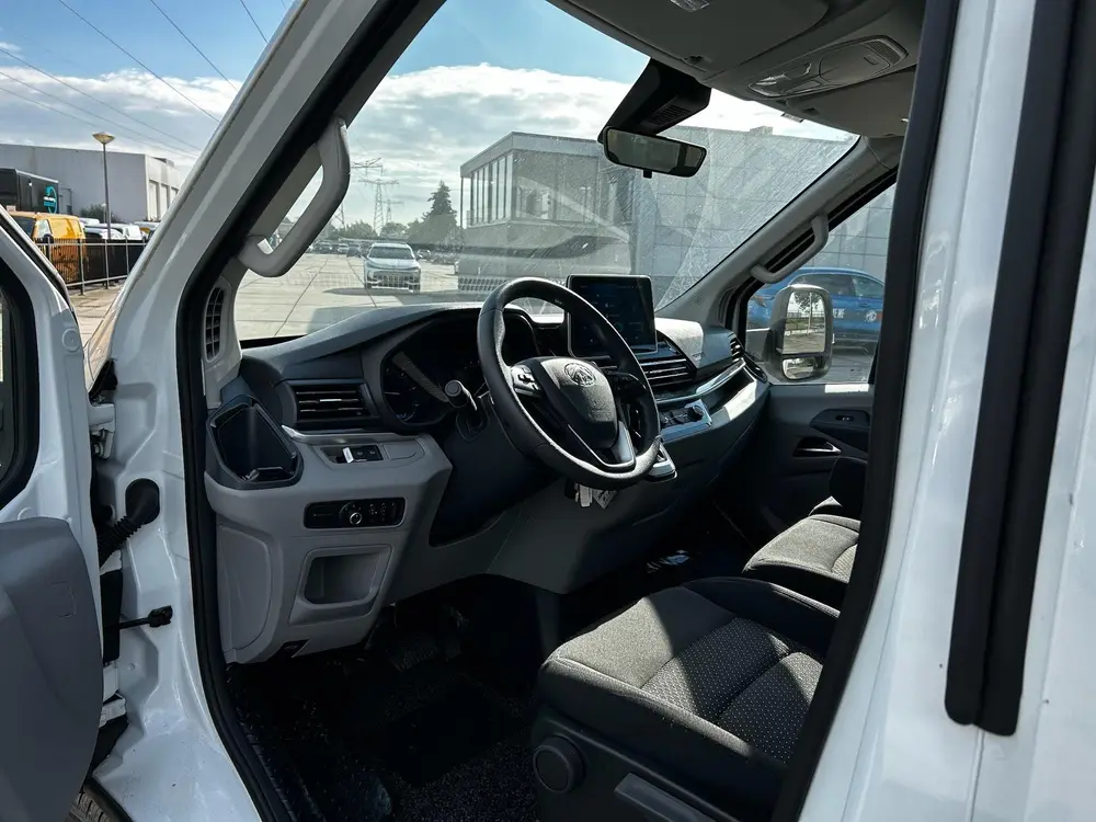 Maxus eDeliver 9 L4 Citybox 65 kWh uit 2026, foto 12