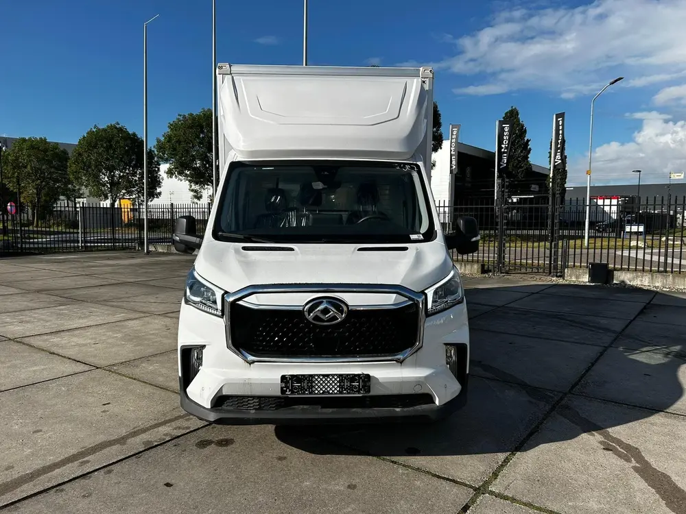 Maxus eDeliver 9 L4 Citybox 65 kWh uit 2026, foto 2