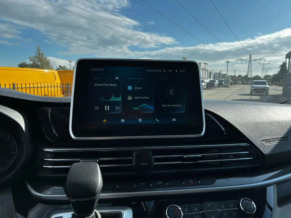 Maxus eDeliver 9 L4 Citybox 65 kWh uit 2026, foto 9