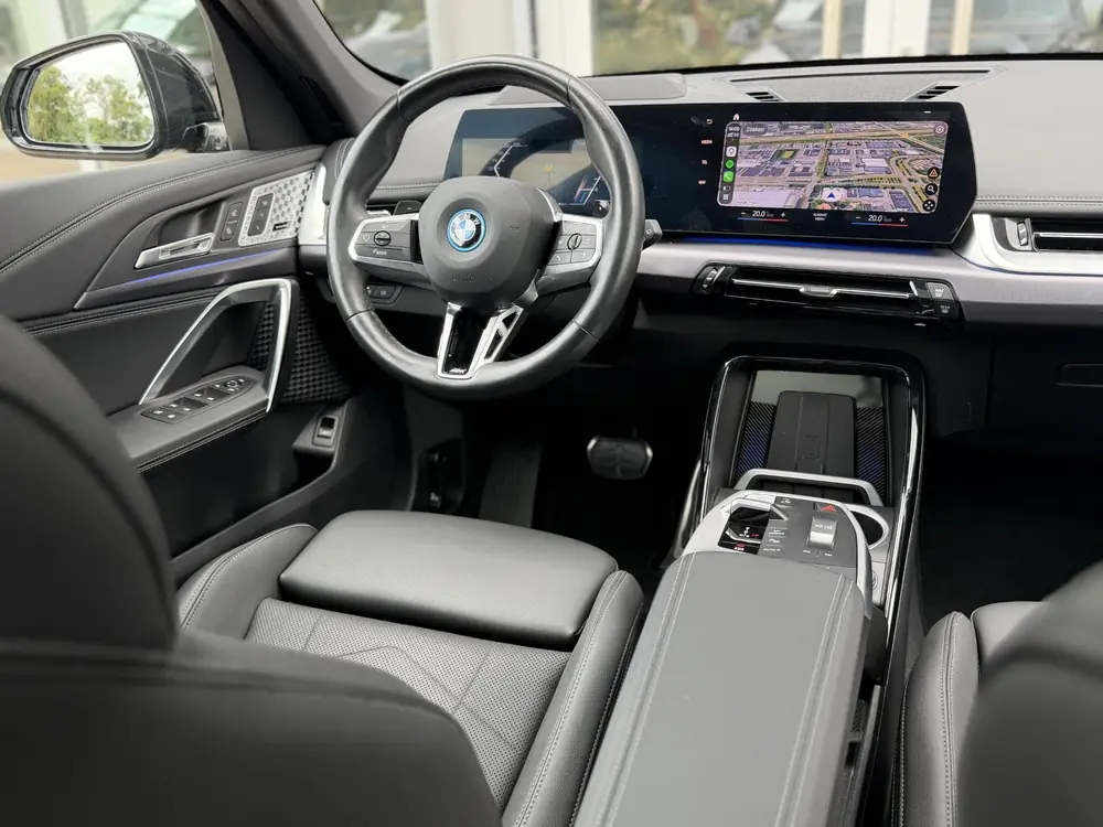 BMW X1 xDrive30e M-Sport |Pano|H/K|Leer|Memory|Innovation|36 uit 2023, foto 3