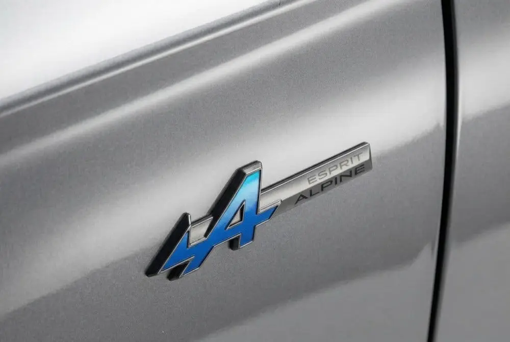 Renault Austral Techno Esprit Alpine HEV 200 pk l Camera l uit 2024, foto 8