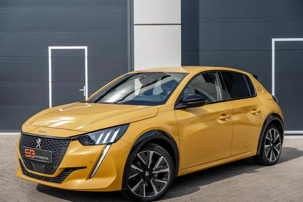 Peugeot 208 1.2 PureTech GT-Line Carplay uit 2019